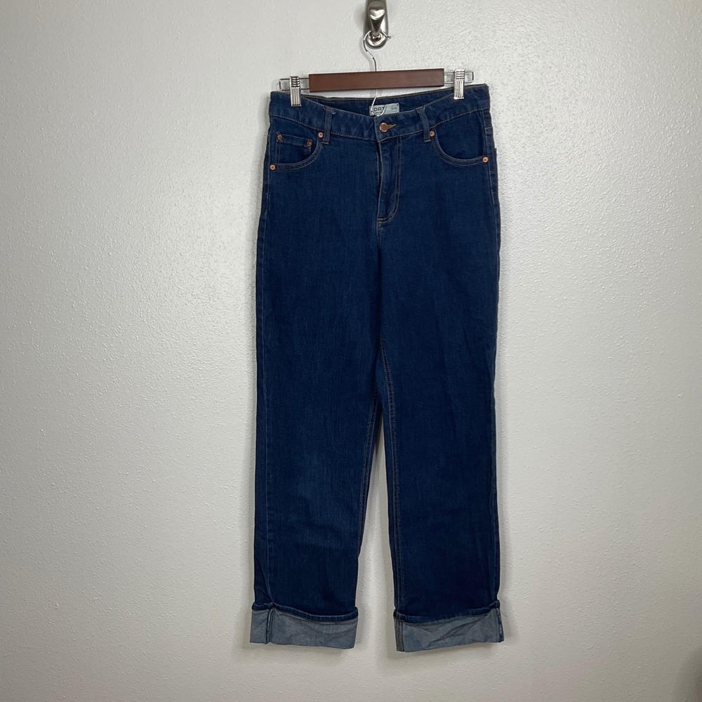 Oat New York Cuffed Jeans Size‎ 6/28